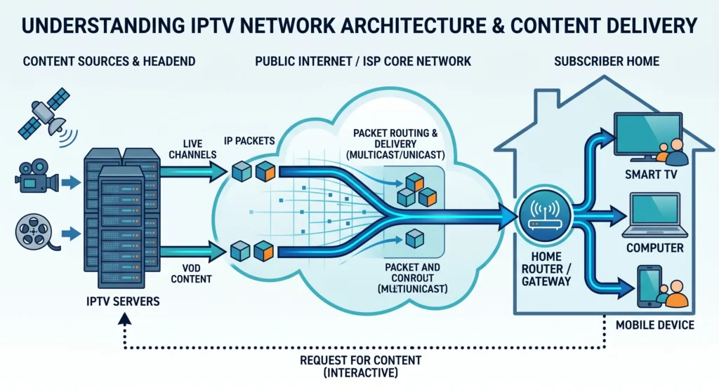 what is iptv